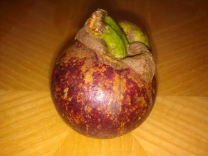 Mangostan - najsmaczniejszy owoc świata