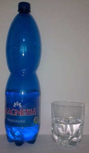Magnesia - woda mineralna jako zapobieganie niedoborom magnezu