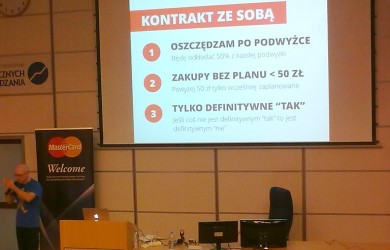 JOPLive Tour Szczecin 2015 - wystąpienie Michała Szafrańskiego