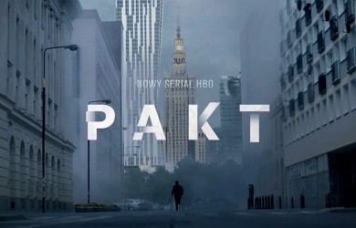 Serial Pakt - produkcja HBO 2015