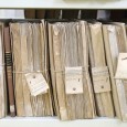 Przechowywanie dokumentów - archiwa papierowe