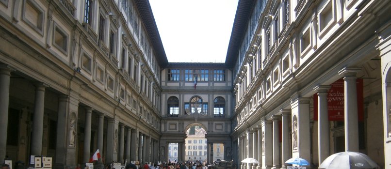 Florencja - architektura