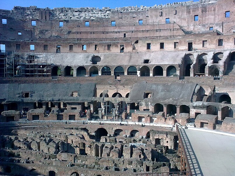 Colosseum w Rzymie