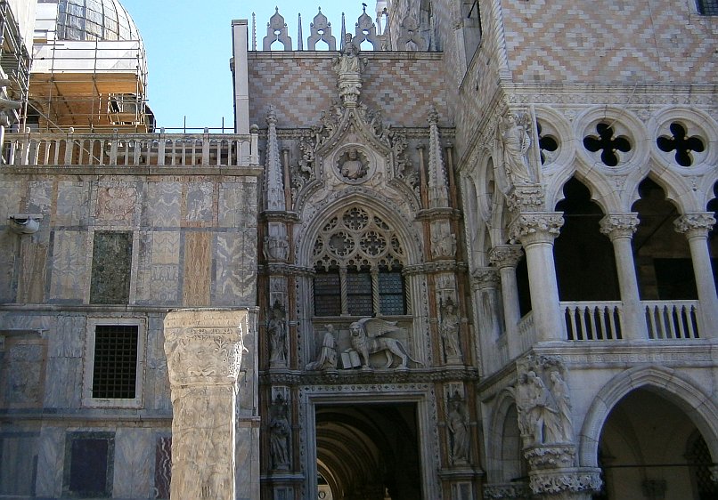 Wenecja - bazylika świętego Marka