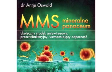 MMS mineralne panaceum dr Antje Oswal