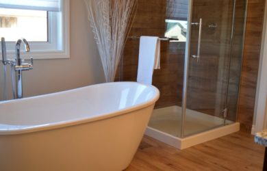 higiena osobista - kąpiel, wanna, prysznic