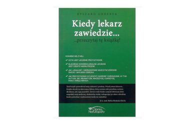 Kiedy lekarz zawiedzie Ryszard Grzebyk
