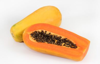 Papaja i wirus