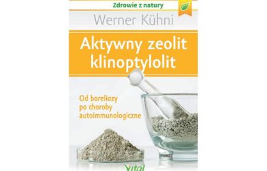 Aktywny zeolit klinoptylolit - Werner Kühni