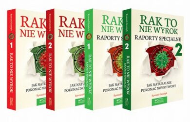 Rak to nie wyrok - Ryszard Grzebyk