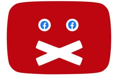 etyka i cenzura na facebook