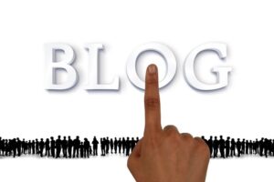 warto blogować
