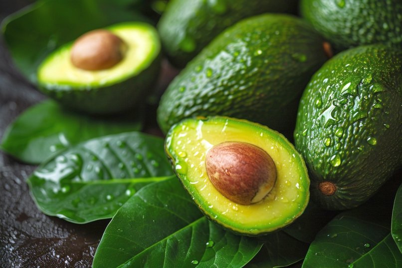 olej z awokado