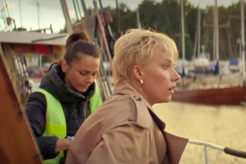 Serial Belfer 3 Roma Gasiorowska