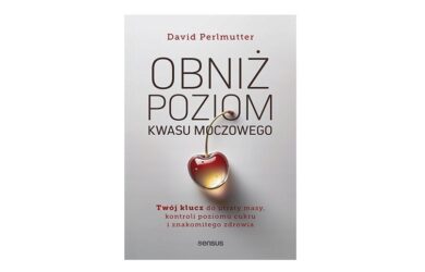 kwas moczowy - książka