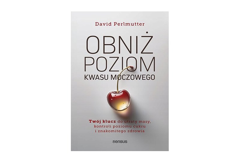 kwas moczowy - książka